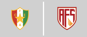 Εστρέλα ντα Αμαδόρα vs Άβες