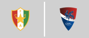 Εστρέλα ντα Αμαδόρα vs Γκίλ Βισέντε
