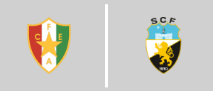 Εστρέλα ντα Αμαδόρα vs Φαρένσε