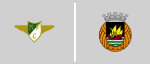 Μορεϊρένσε vs Ρίο Άβε