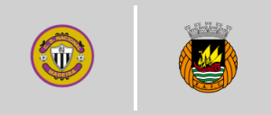 Νασιονάλ Μαδέιρα vs Ρίο Άβε