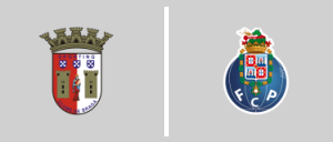 Μπράγκα vs Πόρτο