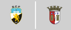 Φαρένσε vs Μπράγκα