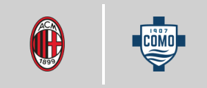 Μίλαν vs Κόμο