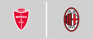 Μόντσα Μπριάντσα vs Μίλαν