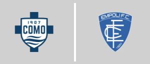 Κόμο vs Έμπολι