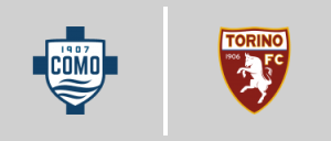 Κόμο vs Τορίνο
