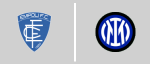 Έμπολι vs Διεθνές Μιλάνο