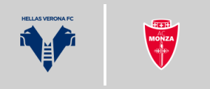 Ελλάς Βερόνα vs Μόντσα Μπριάντσα