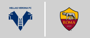 Ελλάς Βερόνα vs Ρόμα
