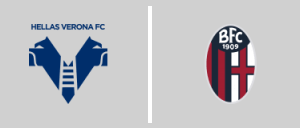 Ελλάς Βερόνα vs Μπολόνια