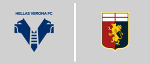 Ελλάς Βερόνα vs Τζένοα