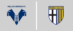 Ελλάς Βερόνα vs Πάρμα