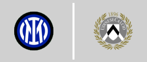 Διεθνές Μιλάνο vs Ουντινέζε