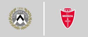 Ουντινέζε vs Μόντσα Μπριάντσα