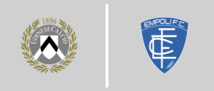 Ουντινέζε vs Έμπολι