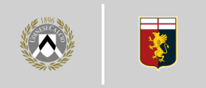 Ουντινέζε vs Τζένοα