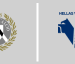 Ουντινέζε vs Ελλάς Βερόνα