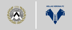 Ουντινέζε vs Ελλάς Βερόνα