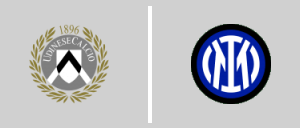 Ουντινέζε vs Διεθνές Μιλάνο