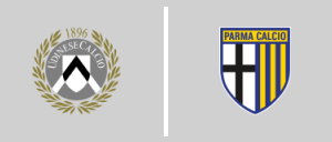 Ουντινέζε vs Πάρμα