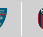 US Lecce vs Μπολόνια