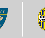 US Lecce vs Ελλάς Βερόνα
