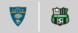 US Lecce vs Σασουόλο