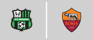 Σασουόλο vs Ρόμα