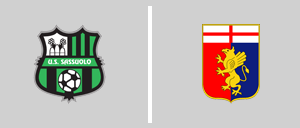 Σασουόλο vs Τζένοα