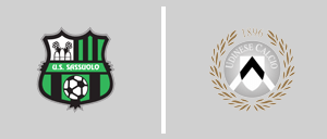 Σασουόλο vs Ουντινέζε