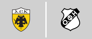 ΠΑΕ A.E.K. vs Ο.Φ.Η.