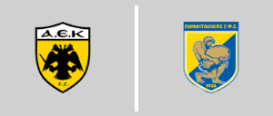 Α.Ε.Κ. vs Παναιτωλικός