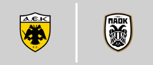 Α.Ε.Κ. vs Π.Α.Ο.Κ.