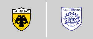 Α.Ε.Κ. vs Π.Α.Σ. Γιάννινα