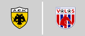 Α.Ε.Κ. vs Π.Α.Ε. ΒΟΛΟΣ