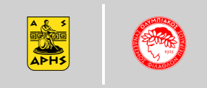 Άρης Θεσσαλονίκης vs Ολυμπιακός Πειραιώς