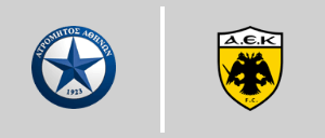 Ατρόμητος Αθηνών vs Α.Ε.Κ.