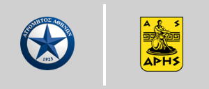 Ατρόμητος Αθηνών vs Άρης Θεσσαλονίκης