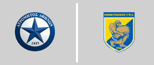 Ατρόμητος Αθηνών vs Παναιτωλικός