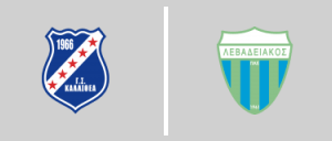 Γ.Σ. Καλλιθέα vs ΠΑΕ Λεβαδειακός