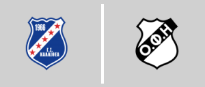 Γ.Σ. Καλλιθέα vs Ο.Φ.Η.