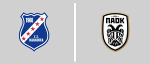 Γ.Σ. Καλλιθέα vs Π.Α.Ο.Κ.
