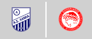 Λαμία vs Ολυμπιακός Πειραιώς
