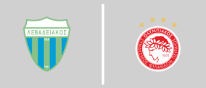 ΠΑΕ Λεβαδειακός vs Ολυμπιακός Σ.Φ.Π.