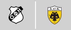 Ο.Φ.Η. vs ΠΑΕ A.E.K.