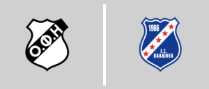 Ο.Φ.Η. vs Γ.Σ. Καλλιθέα