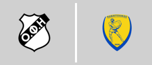 Ο.Φ.Η. vs Παναιτωλικός Γ.Φ.Σ.
