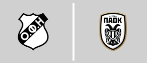 Ο.Φ.Η. vs Π.Α.Ο.Κ.