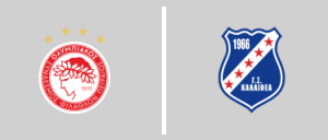 Ολυμπιακός Σ.Φ.Π. vs Γ.Σ. Καλλιθέα
